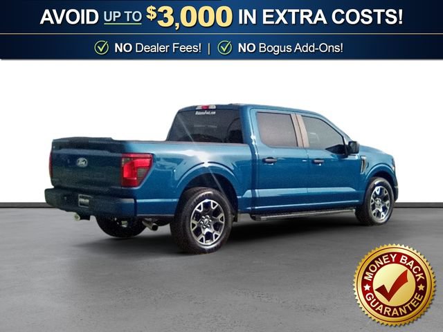 Used 2024 Ford F150 STX RWD image 7