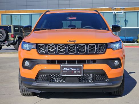 New 2026 Jeep Compass Latitude AWD/4WD image 6