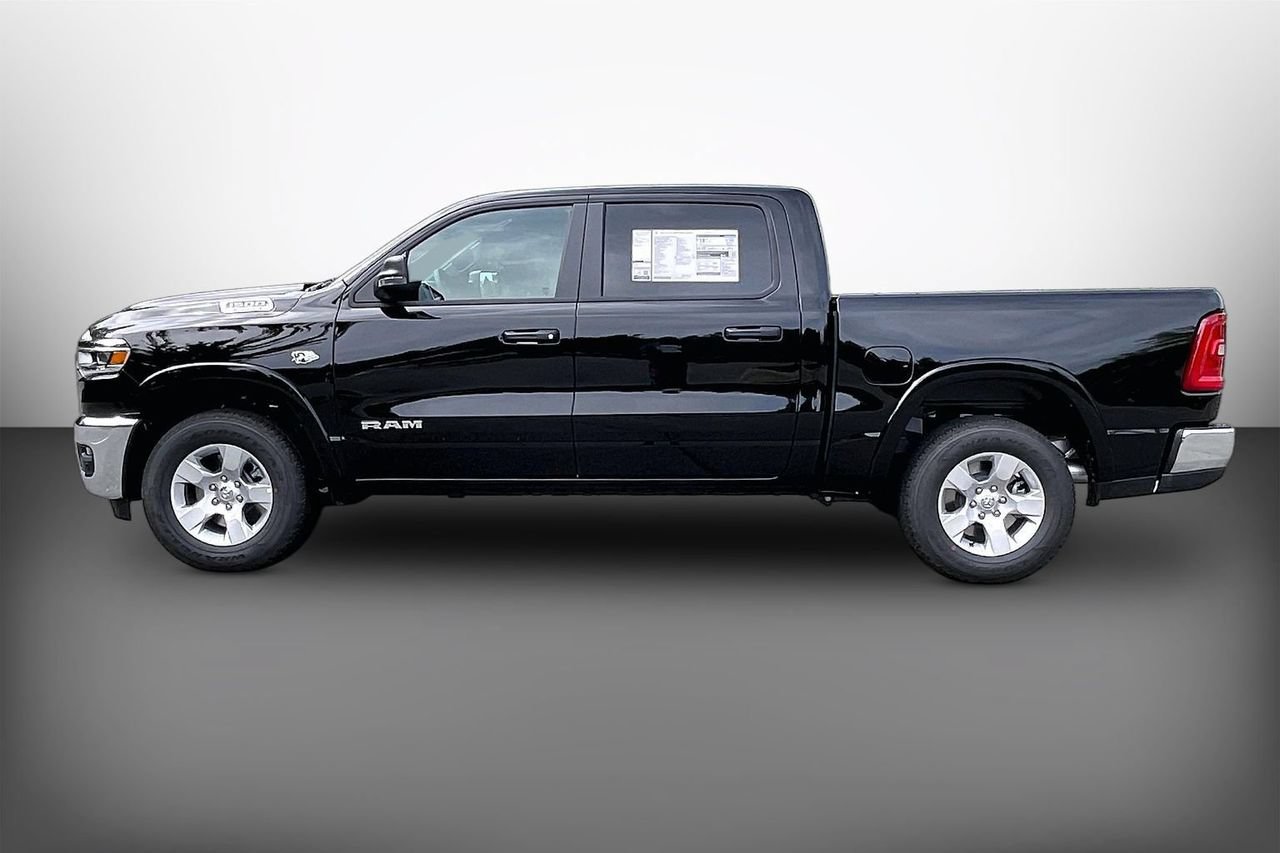 New 2026 RAM 1500 Big Horn AWD/4WD image 5