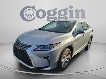 Used 2017 Lexus RX 350 AWD w/ Premium Package