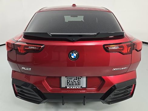 New 2026 BMW X2 xDrive28i w/ Technology Package image 5