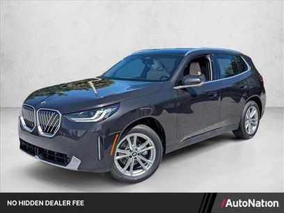 Used 2025 BMW X3 xDrive30i w/ Convenience Package