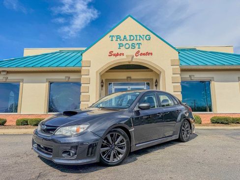 Used 2013 Subaru Impreza WRX Premium image 20