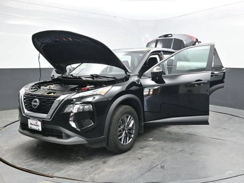 Used 2023 Nissan Rogue S AWD/4WD image 46