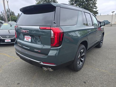New 2026 GMC Yukon AT4 AWD/4WD image 7