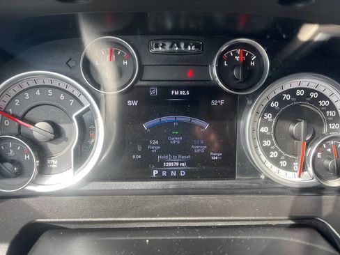 Used 2014 RAM 1500 Big Horn AWD/4WD image 28