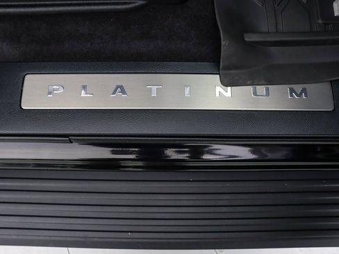 Certified 2025 Ford F150 Platinum w/ Equipment Group 702A High image 26