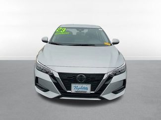 Used 2023 Nissan Sentra SV video 2