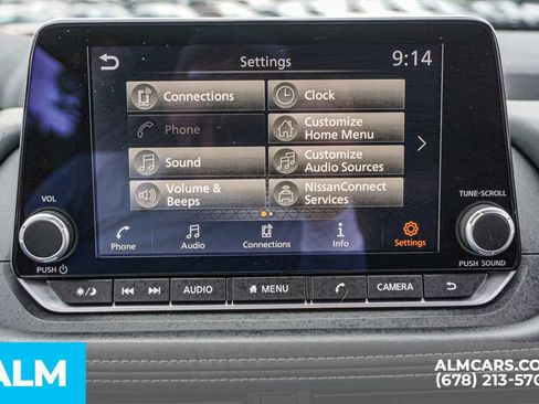 Used 2026 Nissan Rogue SV FWD image 34