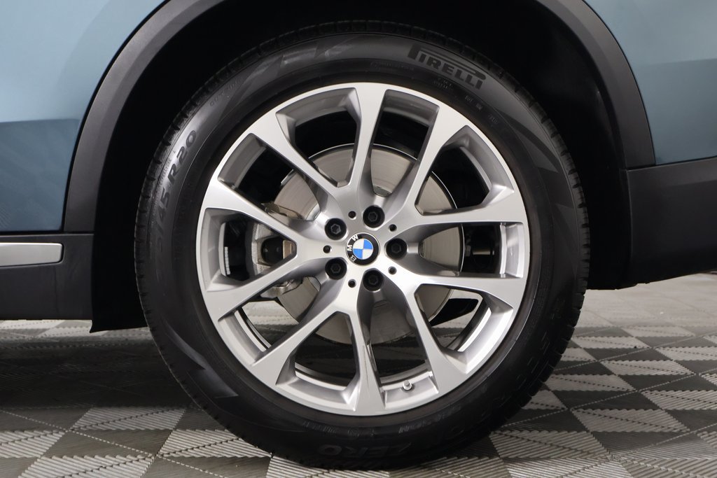 Certified 2026 BMW X5 xDrive40i w/ Climate Comfort Package AWD/4WD image 16