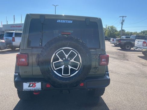 New 2026 Jeep Wrangler Unlimited Rubicon image 7