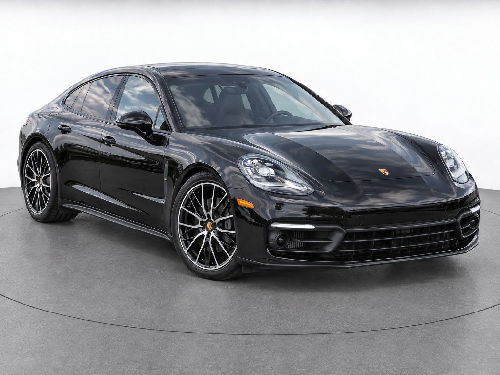 Certified 2023 Porsche Panamera 4 Platinum Edition AWD/4WD image 6