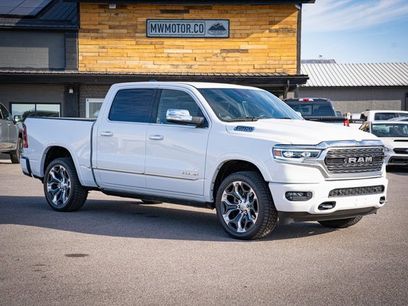 Used 2022 RAM 1500 Limited