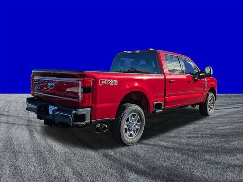 New 2026 Ford F250 Lariat w/ FX4 Off-Road Package image 4