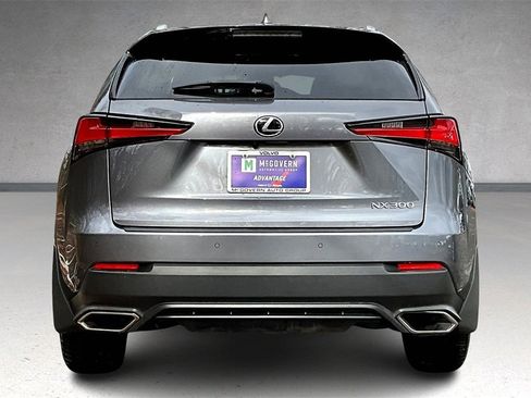 Used 2020 Lexus NX 300 FWD w/ Premium Package image 5