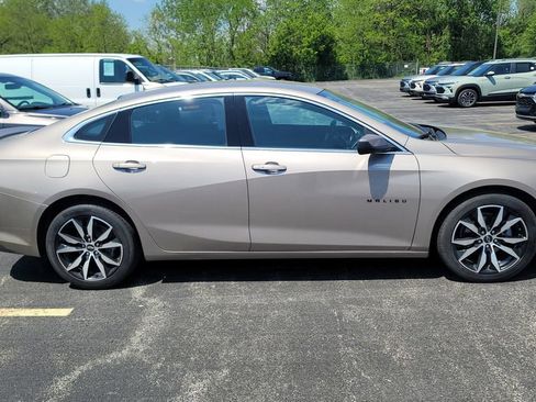 Used 2024 Chevrolet Malibu RS FWD image 7