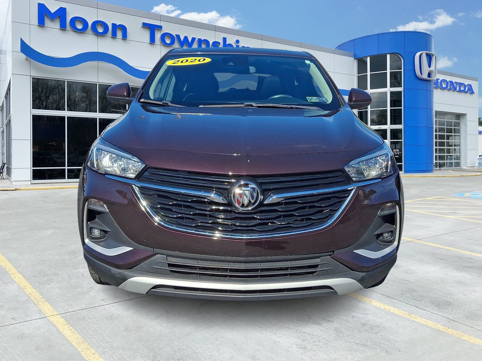 Used 2020 Buick Encore GX Preferred w/ Cold Weather Comfort Package AWD/4WD image 2