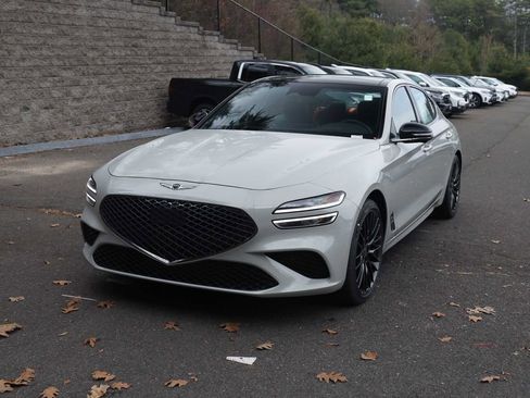 New 2026 Genesis G70 3.3T Prestige image 6