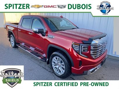 Used 2024 GMC Sierra 1500 Denali w/ Technology Package