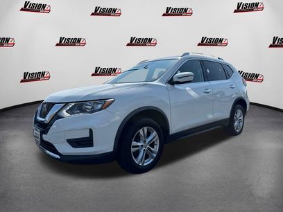 Used 2020 Nissan Rogue SV