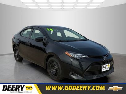 Used 2018 Toyota Corolla LE