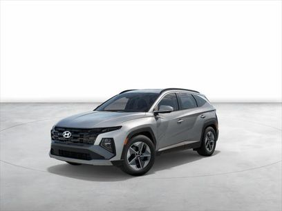 New 2025 Hyundai Tucson SEL