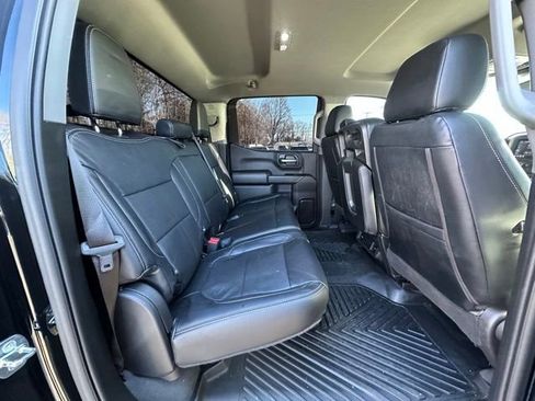 Used 2023 Chevrolet Silverado 1500 Custom image 31