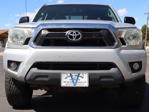 Used 2012 Toyota Tacoma 4x4 Access Cab V6 w/ TRD Off-Road Pkg image 13