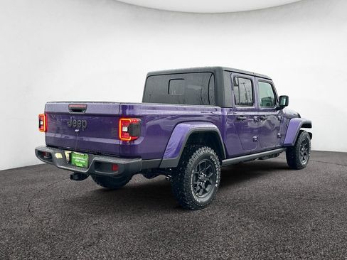 New 2026 Jeep Gladiator Sport AWD/4WD image 5