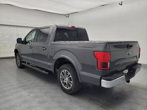 Used 2020 Ford F150 Lariat image 5