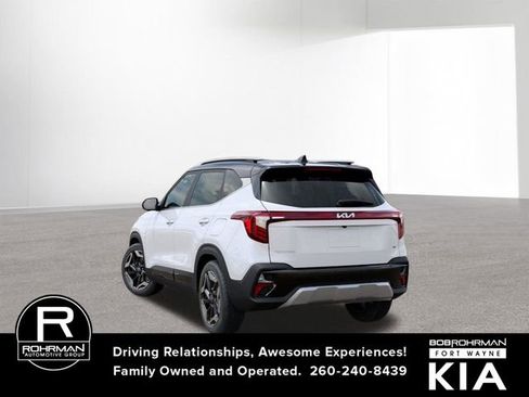 New 2026 Kia Seltos SX image 4