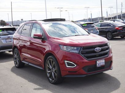 Used 2016 Ford Edge Sport w/ Equipment Group 401A