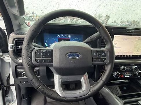 New 2026 Ford F250 Lariat w/ Chrome Package image 28