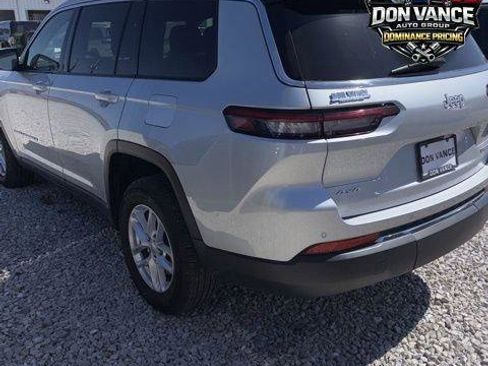 Certified 2024 Jeep Grand Cherokee L Laredo w/ Luxury Tech Group I image 5