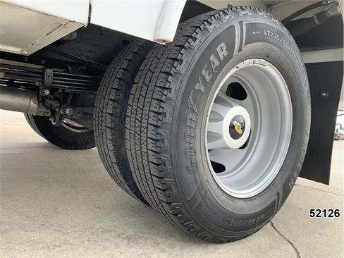 Used 2021 Chevrolet Silverado 3500 W/T w/ WT Fleet Convenience Package image 25