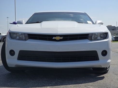 Used 2014 Chevrolet Camaro LT RWD image 8