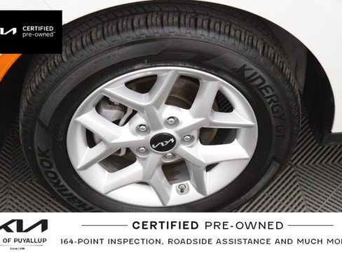 Certified 2025 Kia Soul LX FWD image 22