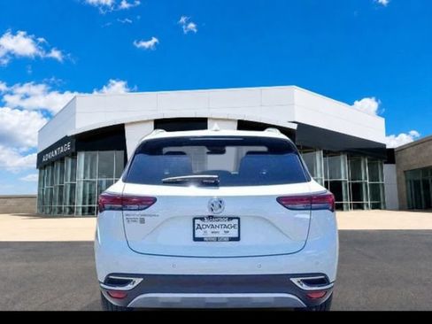 Certified 2023 Buick Envision Essence FWD image 7
