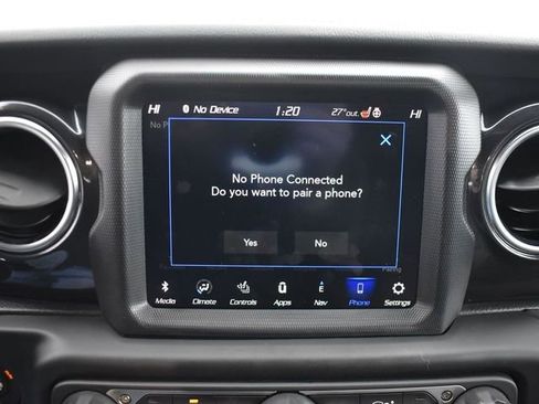 Used 2023 Jeep Wrangler Altitude image 26