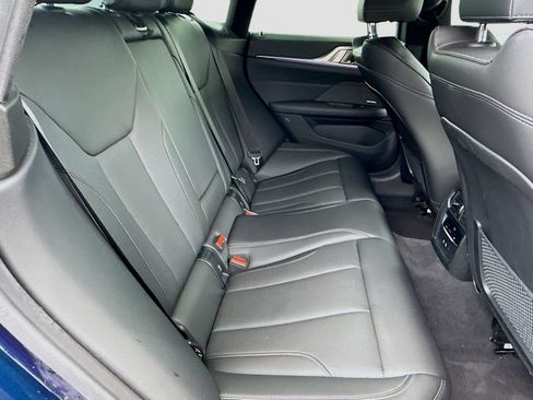 Used 2022 BMW 430i Gran Coupe w/ M Sport Package RWD image 34