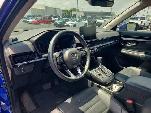 Used 2024 Honda CR-V EX-L image 18