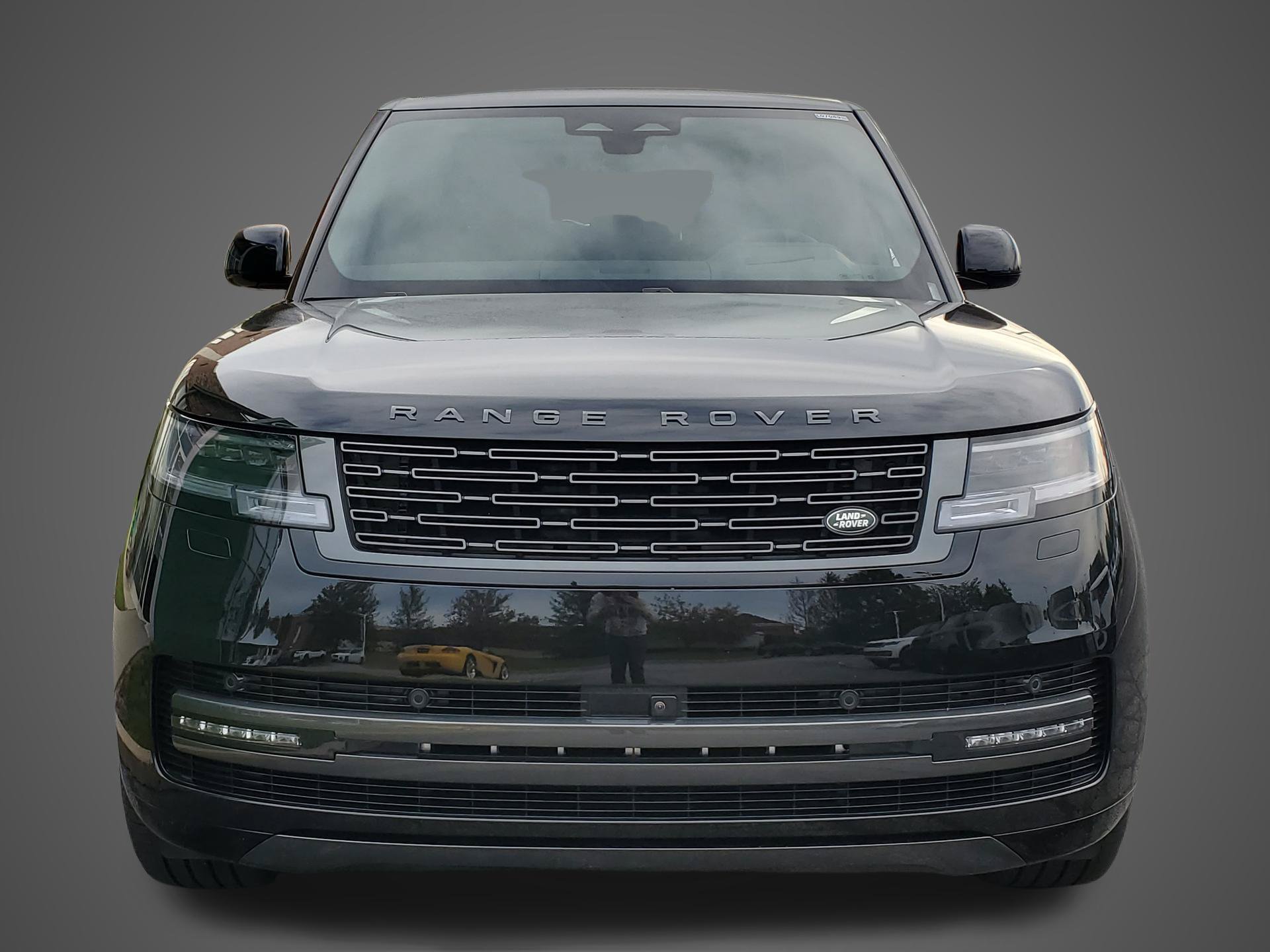 New 2027 Land Rover Range Rover SE AWD/4WD image 2