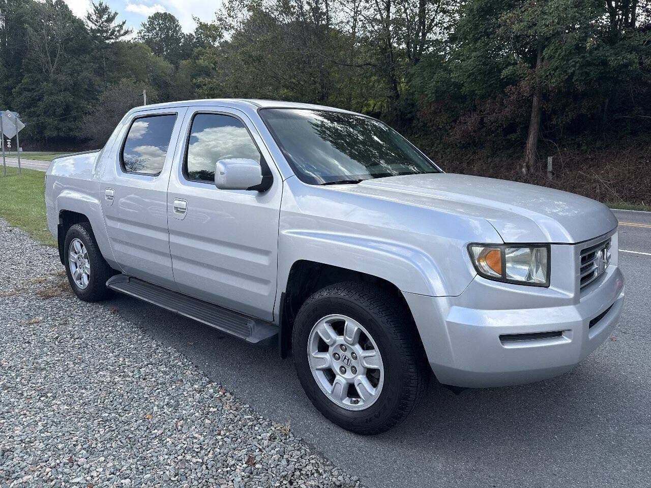 Used 2007 Honda Ridgeline RTL image 7