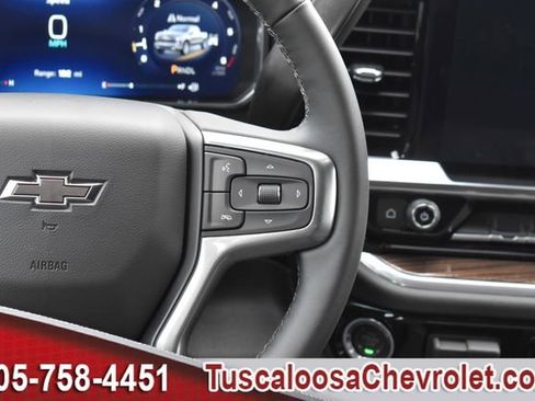 New 2026 Chevrolet Silverado 1500 RST AWD/4WD image 21
