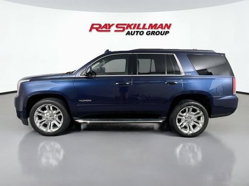 Used 2018 GMC Yukon SLT w/ Open Road Package AWD/4WD image 4