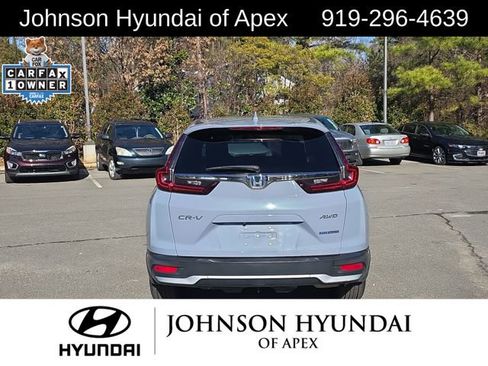 Used 2021 Honda CR-V EX image 16