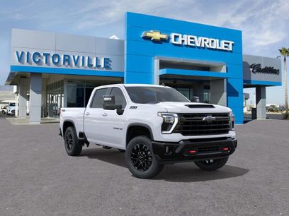 New 2026 Chevrolet Silverado 2500 LT w/ Trail Boss Package