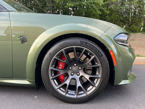 Used 2022 Dodge Charger SRT Hellcat w/ SRT Black Package image 63