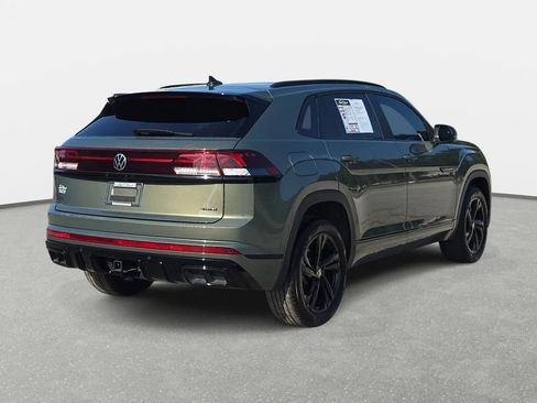 Used 2025 Volkswagen Atlas Cross Sport SEL R-Line AWD/4WD image 5