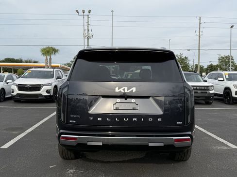 New 2027 Kia Telluride SX Prestige AWD/4WD image 4